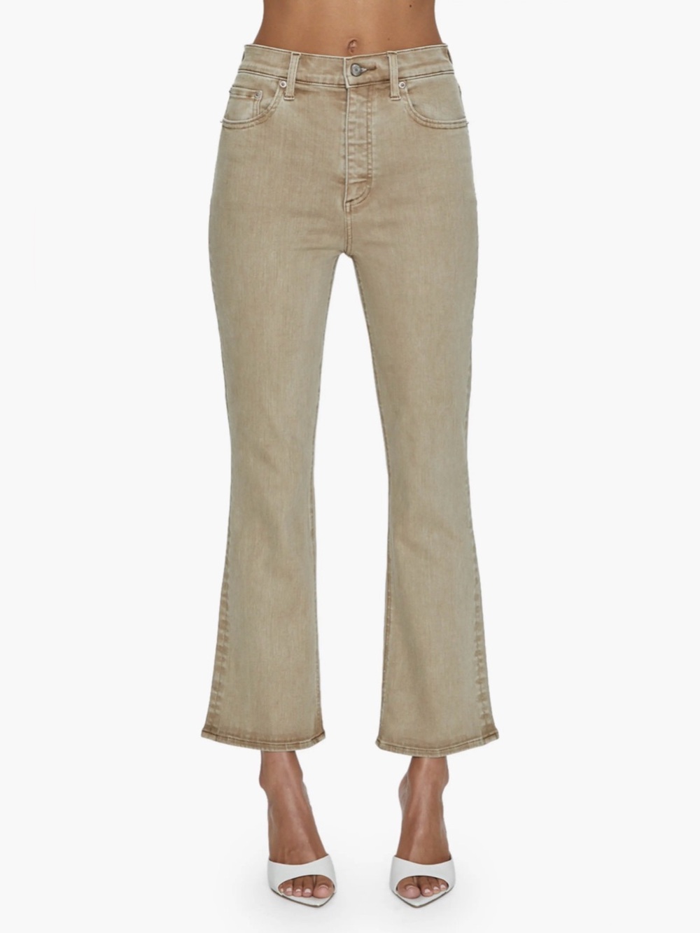 Pistola Cropped jeans
